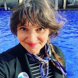 Meet your Posher, Sarah